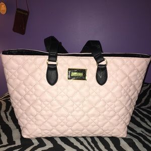 BetseyJohnson shoulder tote bag